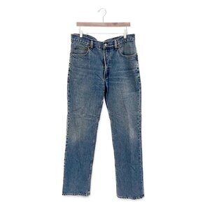 🌙 tommy bahamas indigo palms mens blue classic straight fit denim jeans